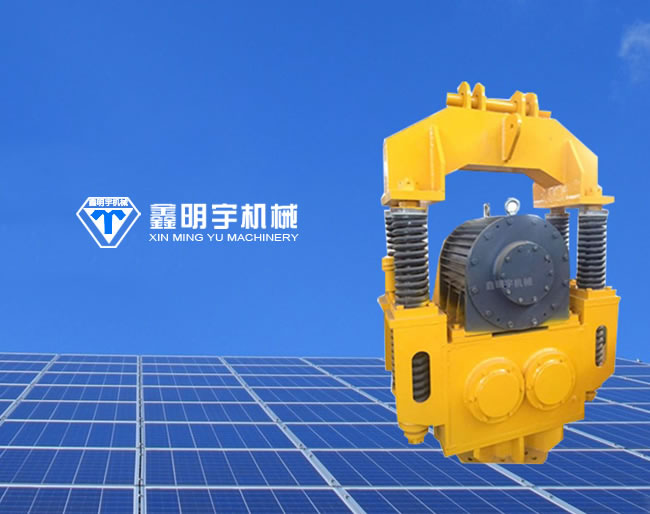 柴油錘打樁機(jī)-徐州鑫明宇機(jī)械有...